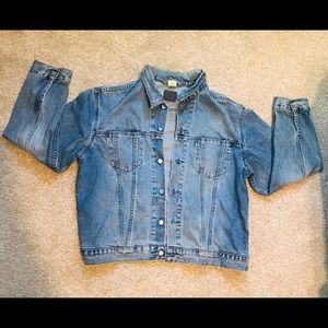 Vintage Levi’s Silver Tab Jacket